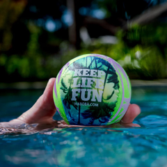 Waboba Sol Güneş Işığı ile Renk Değiştiren Top