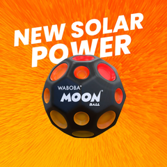 Waboba UV Moon Ball Güneşte Renk Değiştiren Zıplayan Top