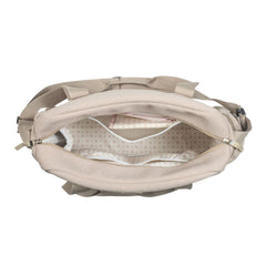 Walking Mum Eco Mum Bebek Bakım Çantası Apricot