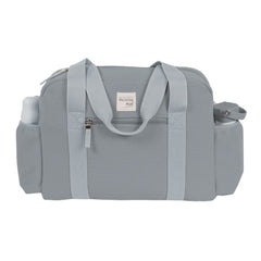 Walking Mum Eco Mum Bebek Bakım Çantası Cloud