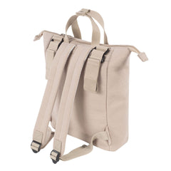 Walking Mum Eco Mum Bebek Bakım Sırt Çantası Apricot