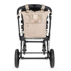 Walking Mum Eco Mum Bebek Bakım Sırt Çantası Apricot