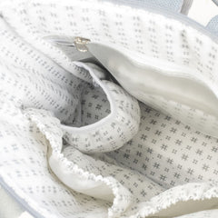 Walking Mum Eco Mum Bebek Bakım Sırt Çantası Cloud