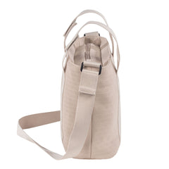 Walking Mum Eco Mum Crossbody Bebek Bakım Çantası Apricot