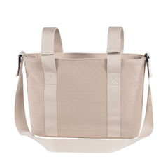 Walking Mum Eco Mum Crossbody Bebek Bakım Çantası Apricot