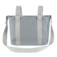 Walking Mum Eco Mum Crossbody Bakım Çantası Cloud