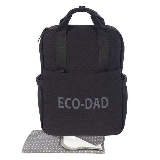 Walking Mum Eco Mum XL Bebek Bakım Baba Çantası