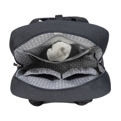 Walking Mum Eco Mum XL Bebek Bakım Baba Çantası