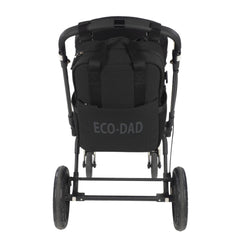Walking Mum Eco Mum XL Bebek Bakım Baba Çantası