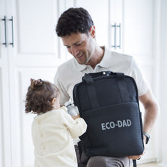 Walking Mum Eco Mum XL Bebek Bakım Baba Çantası