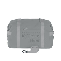 Walking Mum Eco Mum XL Bebek Bakım Seyahat Çantası Cloud