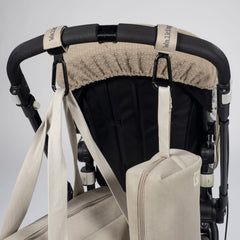 Walking Mum Ganchos Bebek Arabası Kancası Apricot