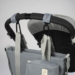 Walking Mum Ganchos Bebek Arabası Kancası Cloud