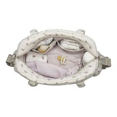 Walking Mum Mimosa Bebek Bakım Çantası Pink