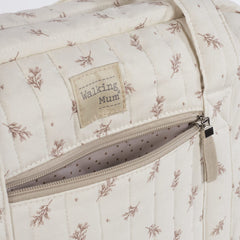 Walking Mum Mimosa Bebek Bakım Çantası Pink