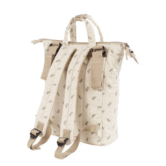 Walking Mum Mimosa Bebek Bakım Sırt Çantası Green