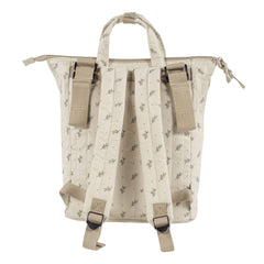 Walking Mum Mimosa Bebek Bakım Sırt Çantası Green