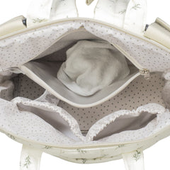 Walking Mum Mimosa Bebek Bakım Sırt Çantası Green