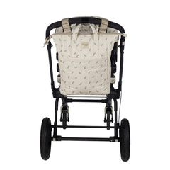 Walking Mum Mimosa Bebek Bakım Sırt Çantası Green