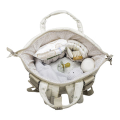 Walking Mum Mimosa Bebek Bakım Sırt Çantası Green