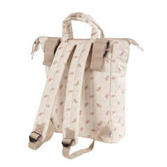 Walking Mum Mimosa Bebek Bakım Sırt Çantası Pink