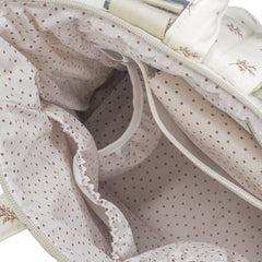 Walking Mum Mimosa Bebek Bakım Sırt Çantası Pink