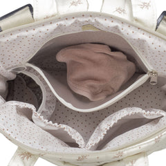 Walking Mum Mimosa Bebek Bakım Sırt Çantası Pink