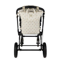 Walking Mum Mimosa Bebek Bakım Sırt Çantası Pink