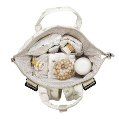 Walking Mum Mimosa Bebek Bakım Sırt Çantası Pink