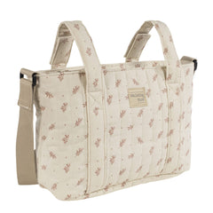 Walking Mum Mimosa Crossbody Bebek Bakım Çantası Pink