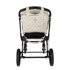 Walking Mum Mimosa Crossbody Bebek Bakım Çantası Pink