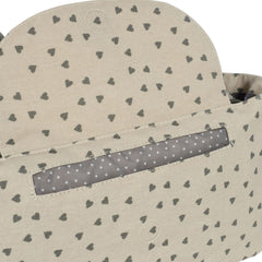 Walking Mum Poppy Bebek Arabası Kalpli Organizer Çanta Moss