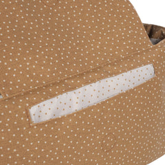 Walking Mum Poppy Bebek Arabası Puantiyeli Organizer Çanta Cinnamon