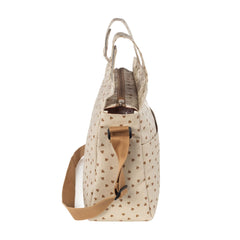 Walking Mum Poppy Bebek Bakım Çantası Cinnamon