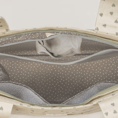 Walking Mum Poppy Bebek Bakım Çantası Moss