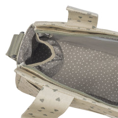 Walking Mum Poppy Bebek Bakım Çantası Moss