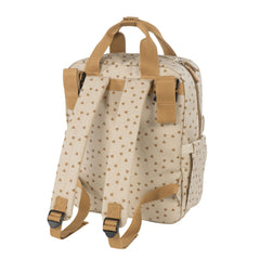 Walking Mum Poppy Bebek Bakım Sırt Çantası Cinnamon