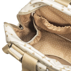 Walking Mum Poppy Bebek Bakım Sırt Çantası Cinnamon