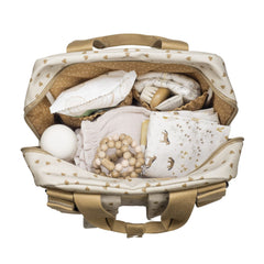 Walking Mum Poppy Bebek Bakım Sırt Çantası Cinnamon