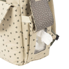 Walking Mum Poppy Bebek Bakım Sırt Çantası Moss