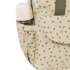 Walking Mum Poppy Bebek Bakım Sırt Çantası Moss