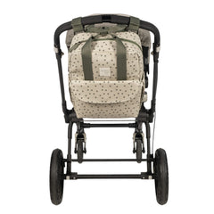 Walking Mum Poppy Bebek Bakım Sırt Çantası Moss