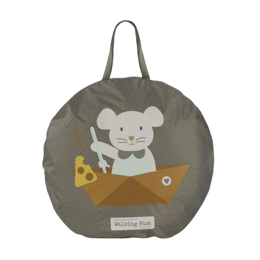 Walking Mum Poppy Moss UV Korumalı Çadır