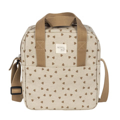 Walking Mum Poppy Termos Çantası Cinnamon