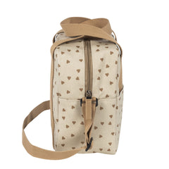 Walking Mum Poppy Termos Çantası Cinnamon