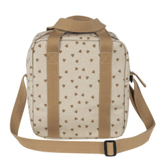 Walking Mum Poppy Termos Çantası Cinnamon