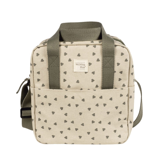 Walking Mum Poppy Termos Çantası Moss