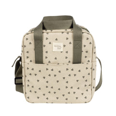 Walking Mum Poppy Termos Çantası Moss