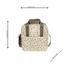 Walking Mum Poppy Termos Çantası Moss