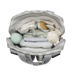 Walking Mum Sintra Bebek Bakım Sırt Çantası Green